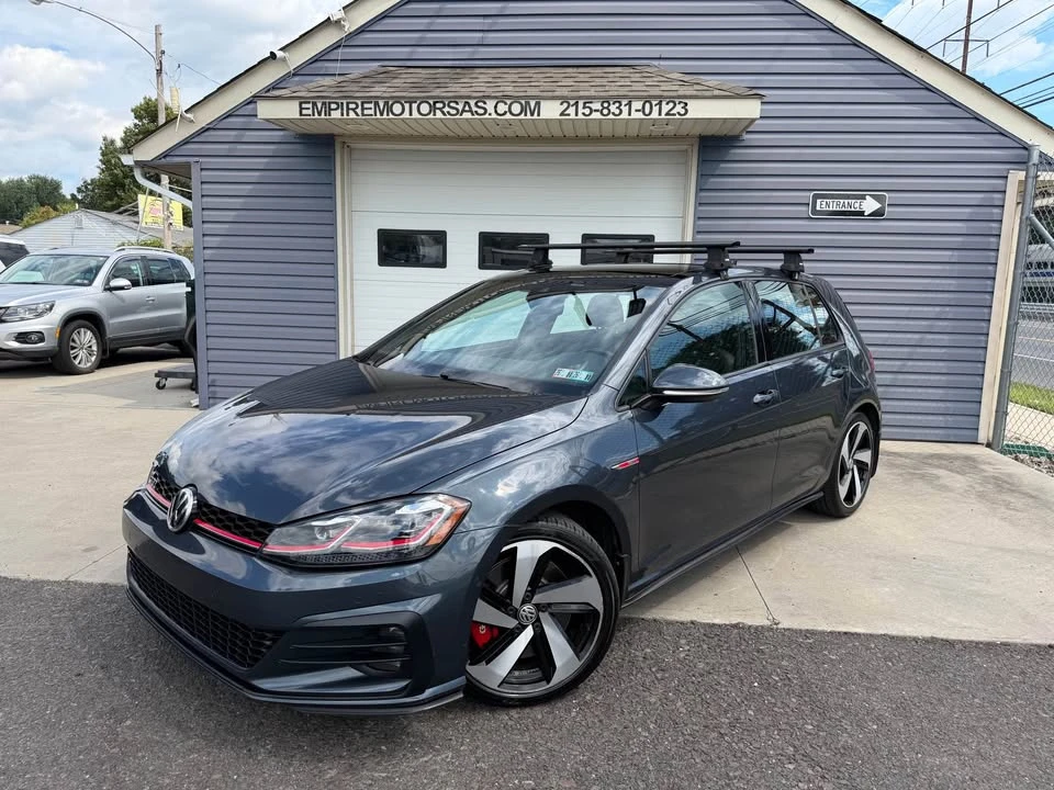 2018 Volkswagen GTI Mk7 - Image 2 of 20