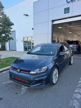 2018 Volkswagen GTI S
