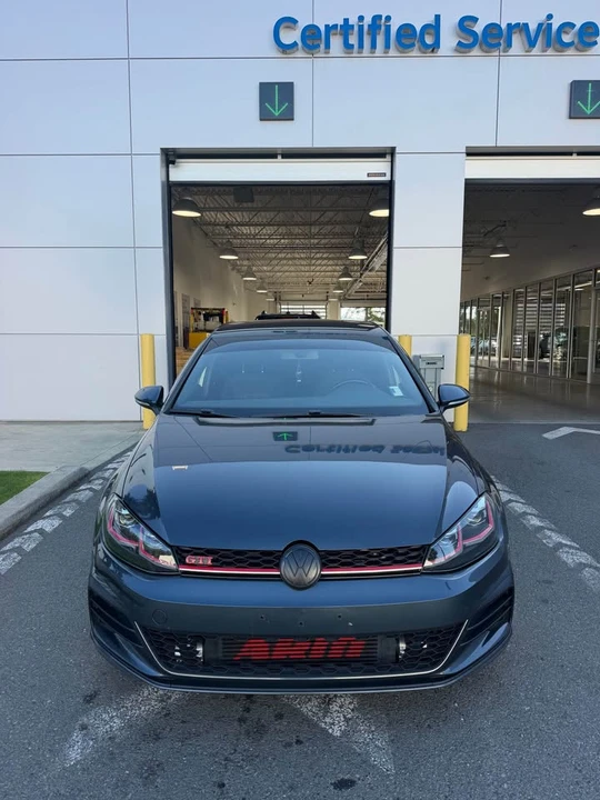 2018 Volkswagen GTI Mk7 - Image 3 of 10