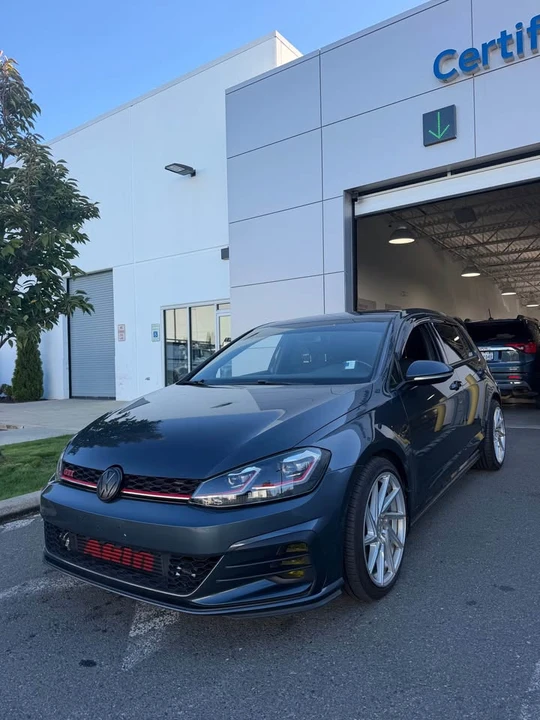 2018 Volkswagen GTI Mk7 - Image 2 of 10