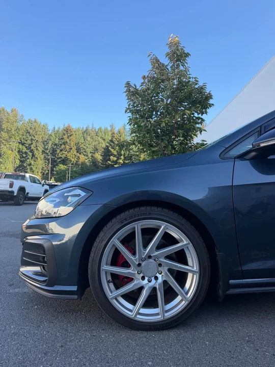 2018 Volkswagen GTI Mk7 - Image 8 of 10