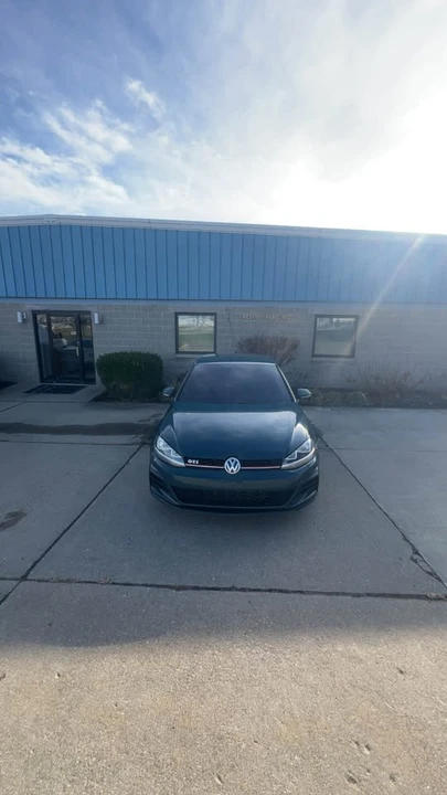 2018 Volkswagen GTI Mk7 - Image 3 of 5
