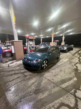 2018 Volkswagen GTI