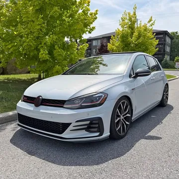 2018 Volkswagen Golf GTI