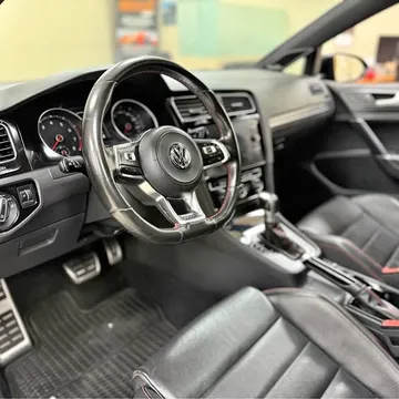 2018 Volkswagen Golf GTI Autobahn