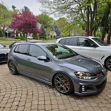 2018 Volkswagen GTI