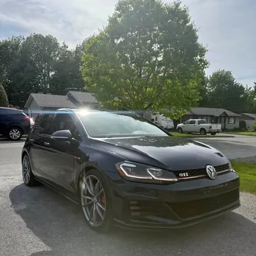 2018 Volkswagen Golf GTI Autobahn