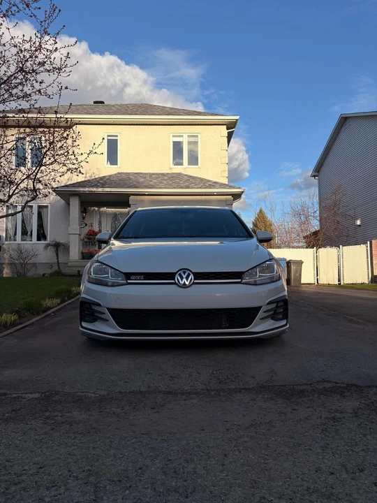2018 Volkswagen GTI Mk7 - Image 4 of 9