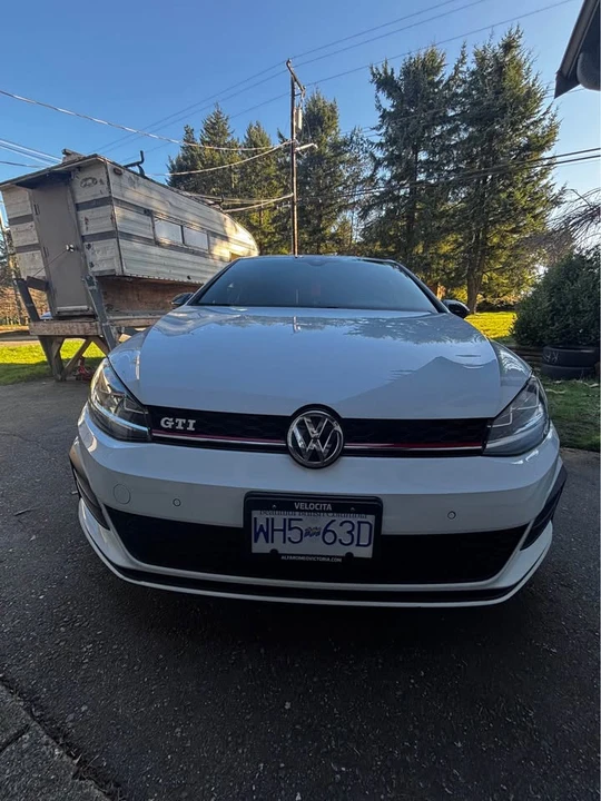2018 Volkswagen GTI Mk7 - Image 3 of 3