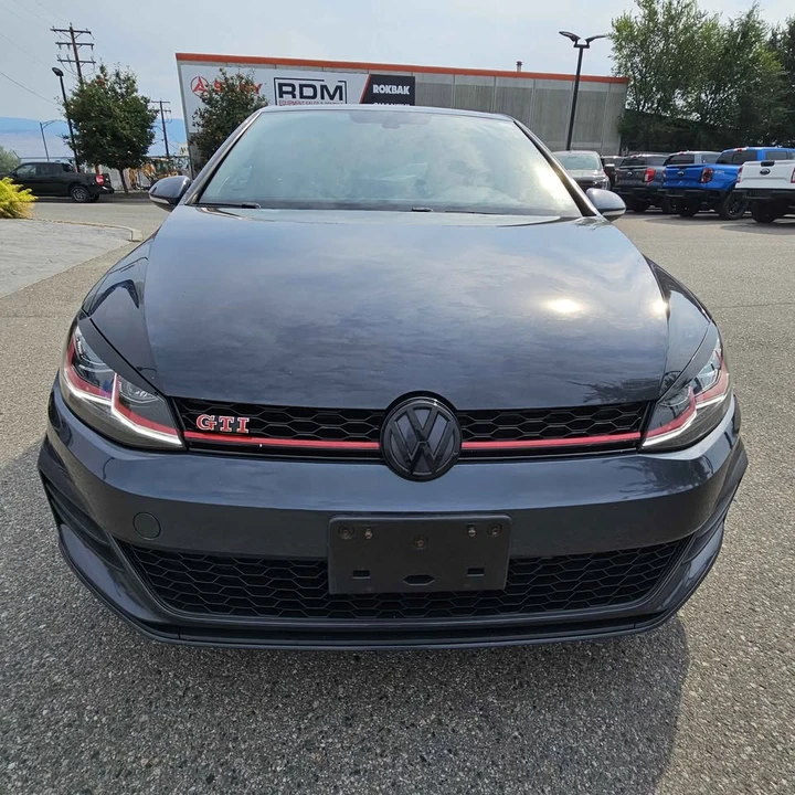 2018 Volkswagen GTI Mk7 - Image 2 of 14