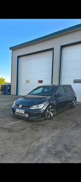 2018 Volkswagen GTI
