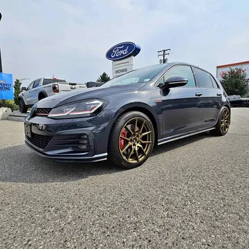 2018 Volkswagen Golf GTI Autobahn