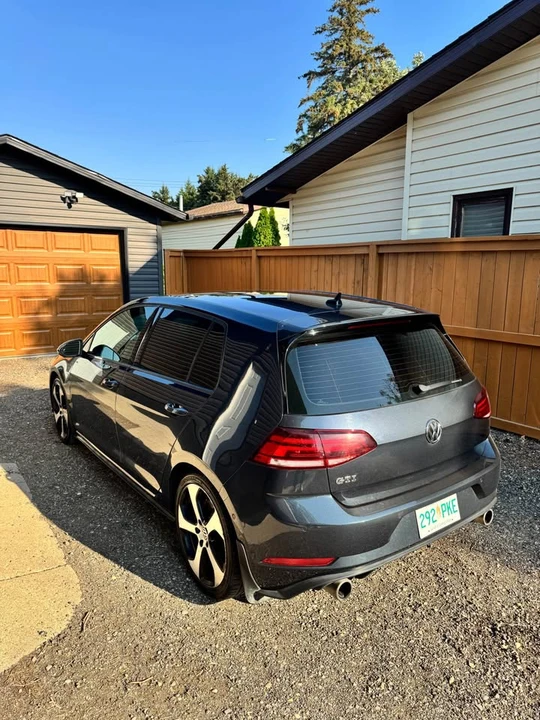 2018 Volkswagen GTI Mk7 - Image 4 of 11