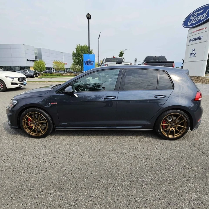 2018 Volkswagen GTI Mk7 - Image 8 of 14