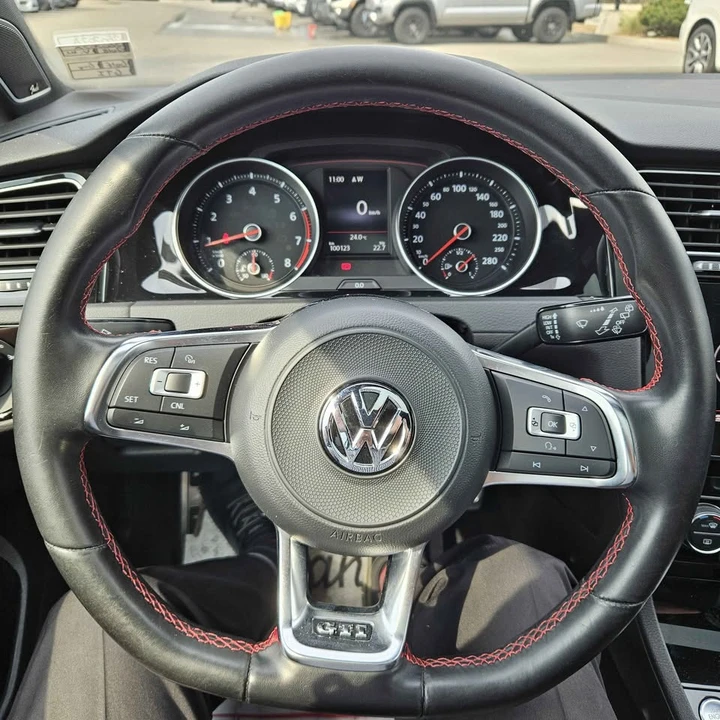 2018 Volkswagen GTI Mk7 - Image 9 of 14