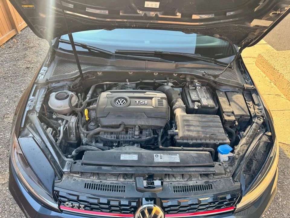2018 Volkswagen GTI Mk7 - Image 10 of 11