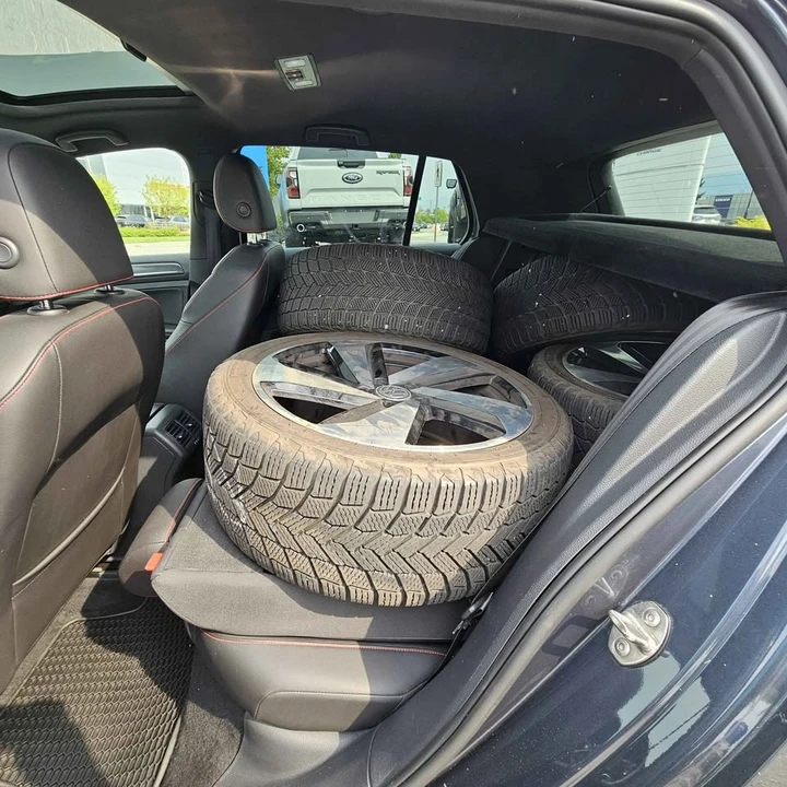 2018 Volkswagen GTI Mk7 - Image 14 of 14