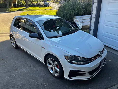 2018 Volkswagen GTI
