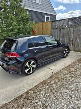 2018 Volkswagen GTI