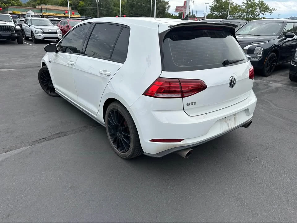 2018 Volkswagen GTI Mk7 - Image 5 of 14