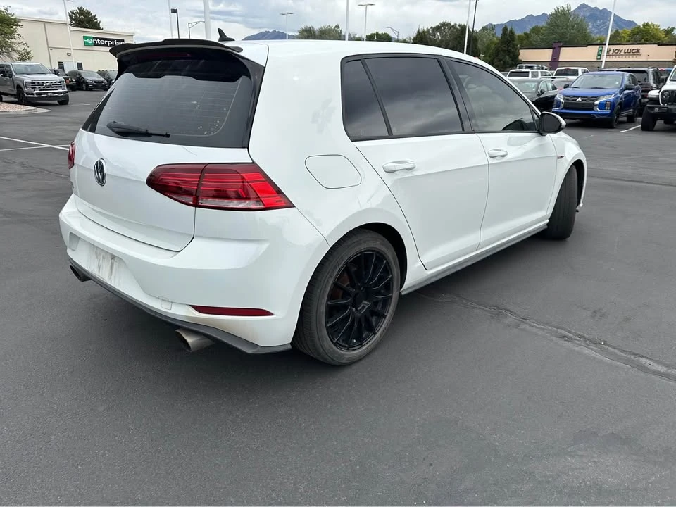2018 Volkswagen GTI Mk7 - Image 3 of 14