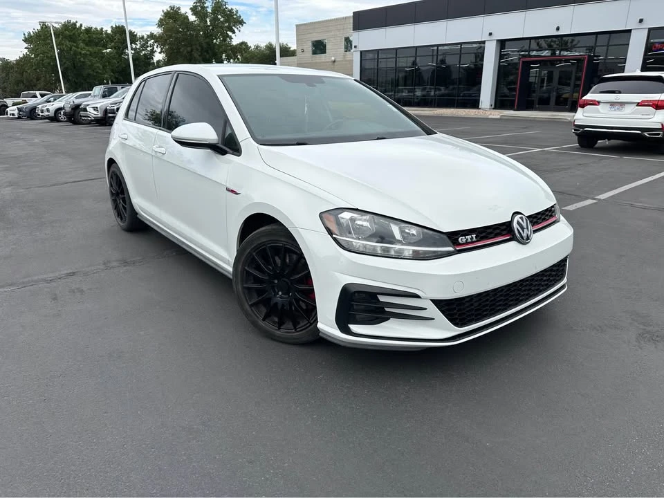 2018 Volkswagen GTI Mk7 - Image 2 of 14