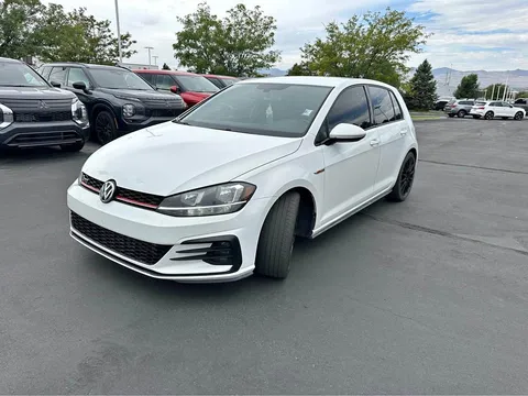 2018 Volkswagen GTI