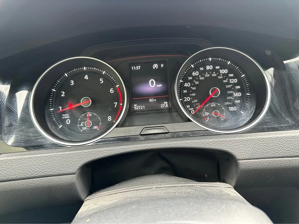 2018 Volkswagen GTI Mk7 - Image 10 of 14