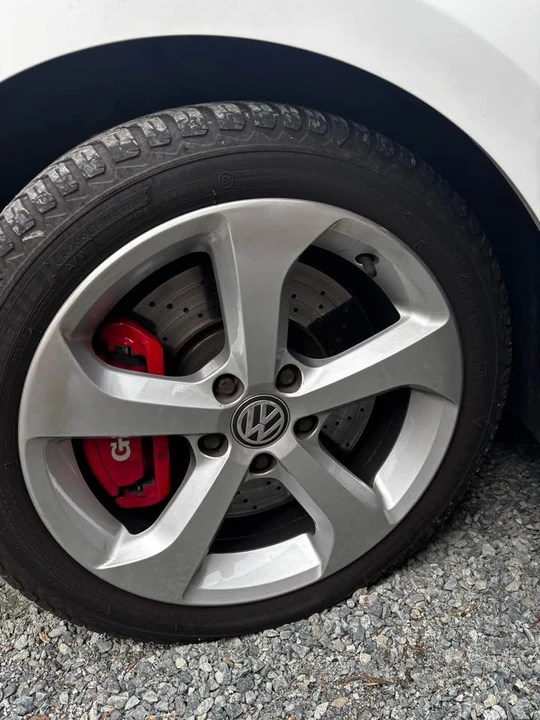 2018 Volkswagen GTI Mk7 - Image 12 of 12