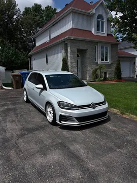 2018 Volkswagen GTI