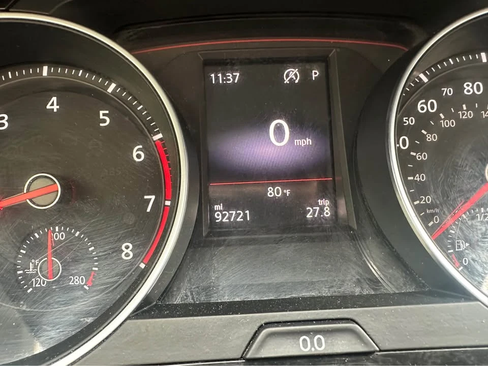 2018 Volkswagen GTI Mk7 - Image 9 of 14