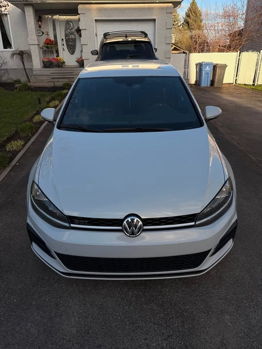 2018 Volkswagen GTI Mk7 - Image 5 of 9