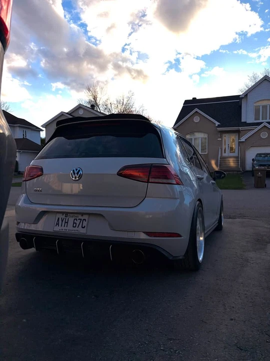 2018 Volkswagen GTI Mk7 - Image 3 of 9