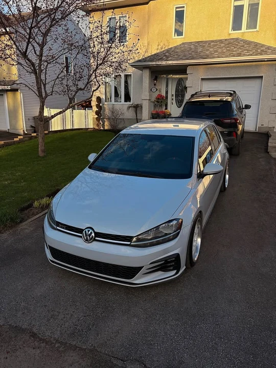 2018 Volkswagen GTI Mk7 - Image 2 of 9