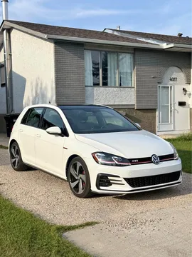 2018 Volkswagen GTI Autobahn