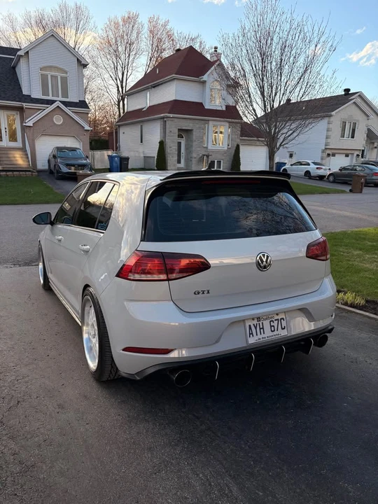 2018 Volkswagen GTI Mk7 - Image 7 of 9