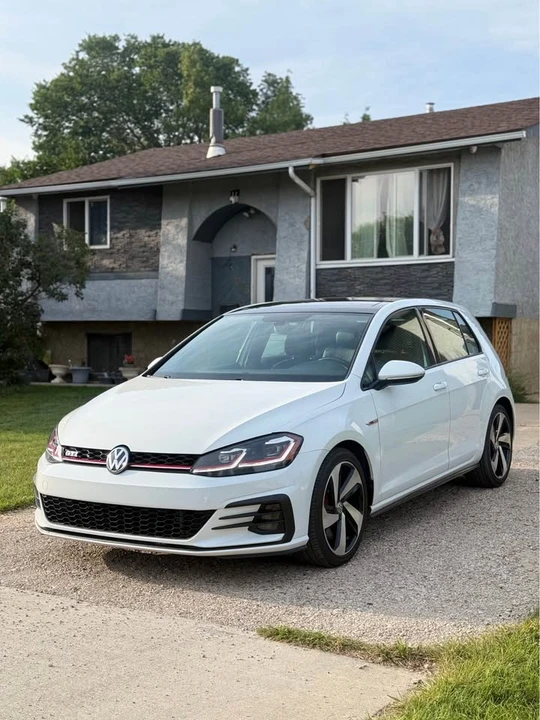 2018 Volkswagen GTI Mk7 - Image 3 of 20