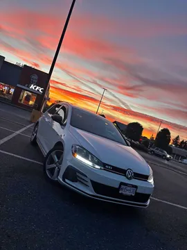 2018 Volkswagen GTI