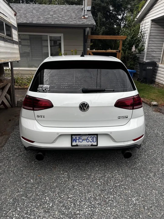 2018 Volkswagen GTI Mk7 - Image 2 of 12