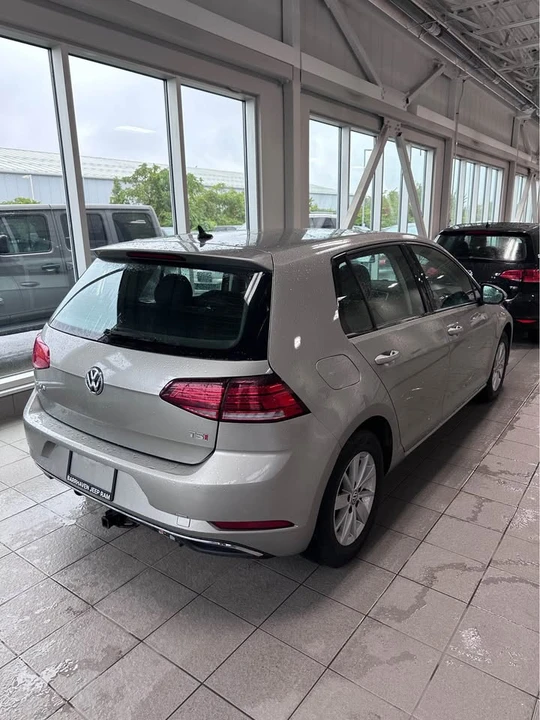 2018 Volkswagen GTI Mk7 - Image 2 of 7