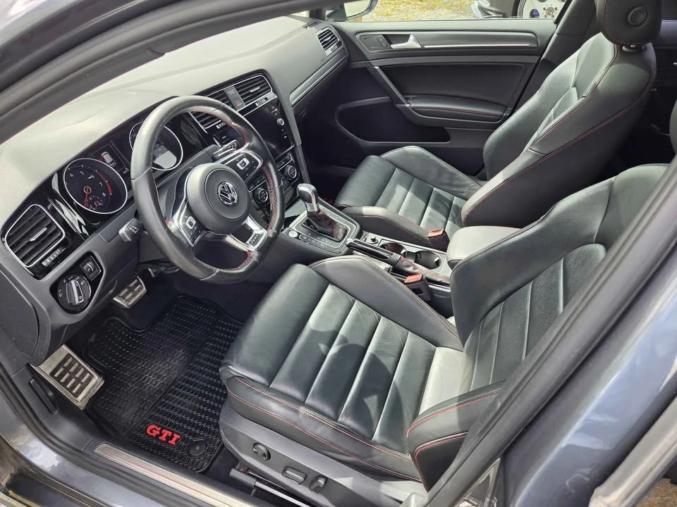 2018 Volkswagen GTI Mk7 - Image 8 of 13