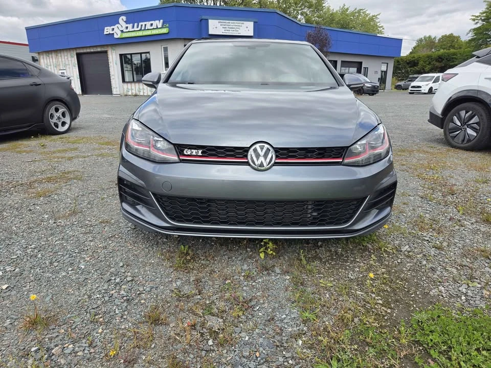2018 Volkswagen GTI Mk7 - Image 4 of 13