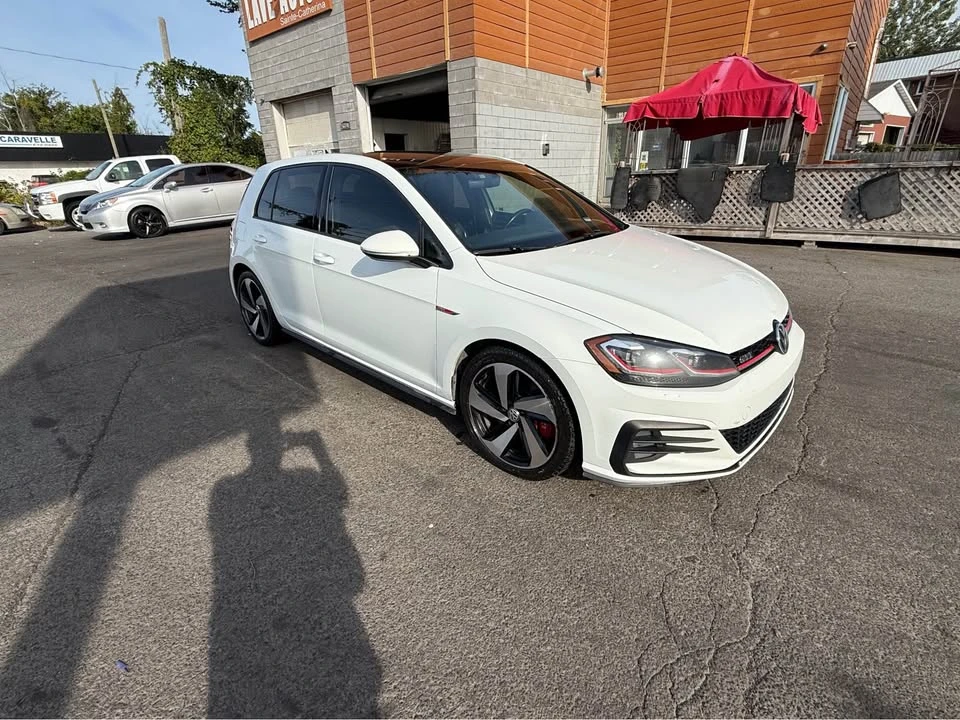 2018 Volkswagen GTI Mk7 - Image 3 of 17
