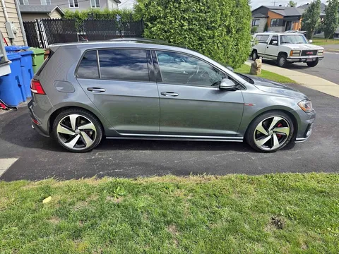 2018 Volkswagen Golf GTI Autobahn