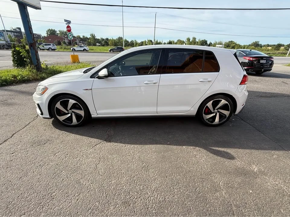 2018 Volkswagen GTI Mk7 - Image 8 of 17
