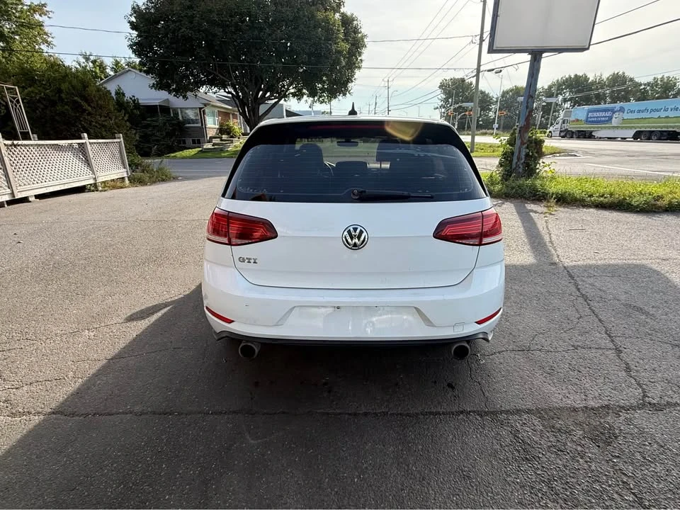 2018 Volkswagen GTI Mk7 - Image 5 of 17