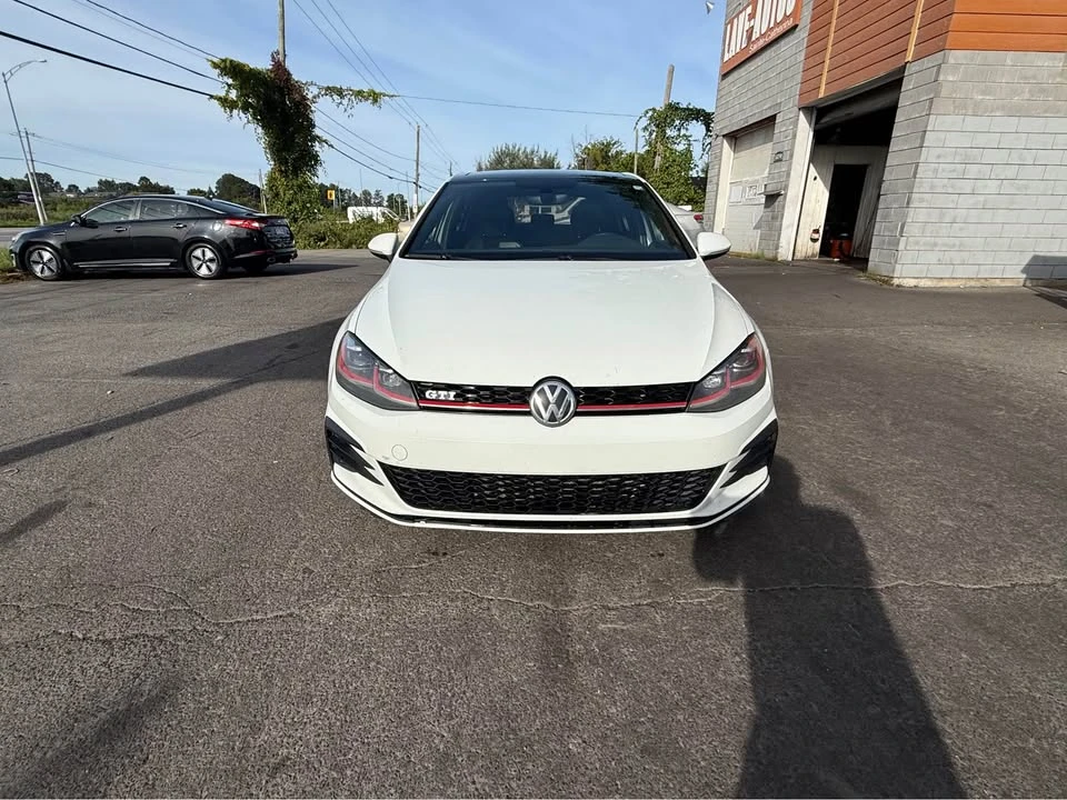 2018 Volkswagen GTI Mk7 - Image 2 of 17