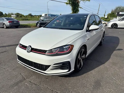 2018 Volkswagen GTI