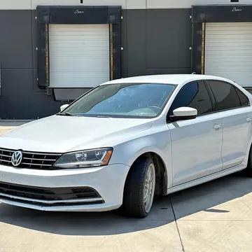 2018 Volkswagen Jetta 1.4T S
