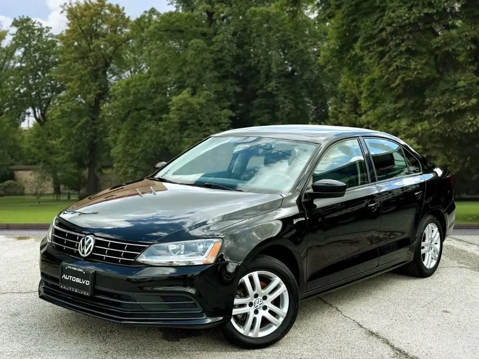 2018 Volkswagen A7 Jetta - Image 3 of 18